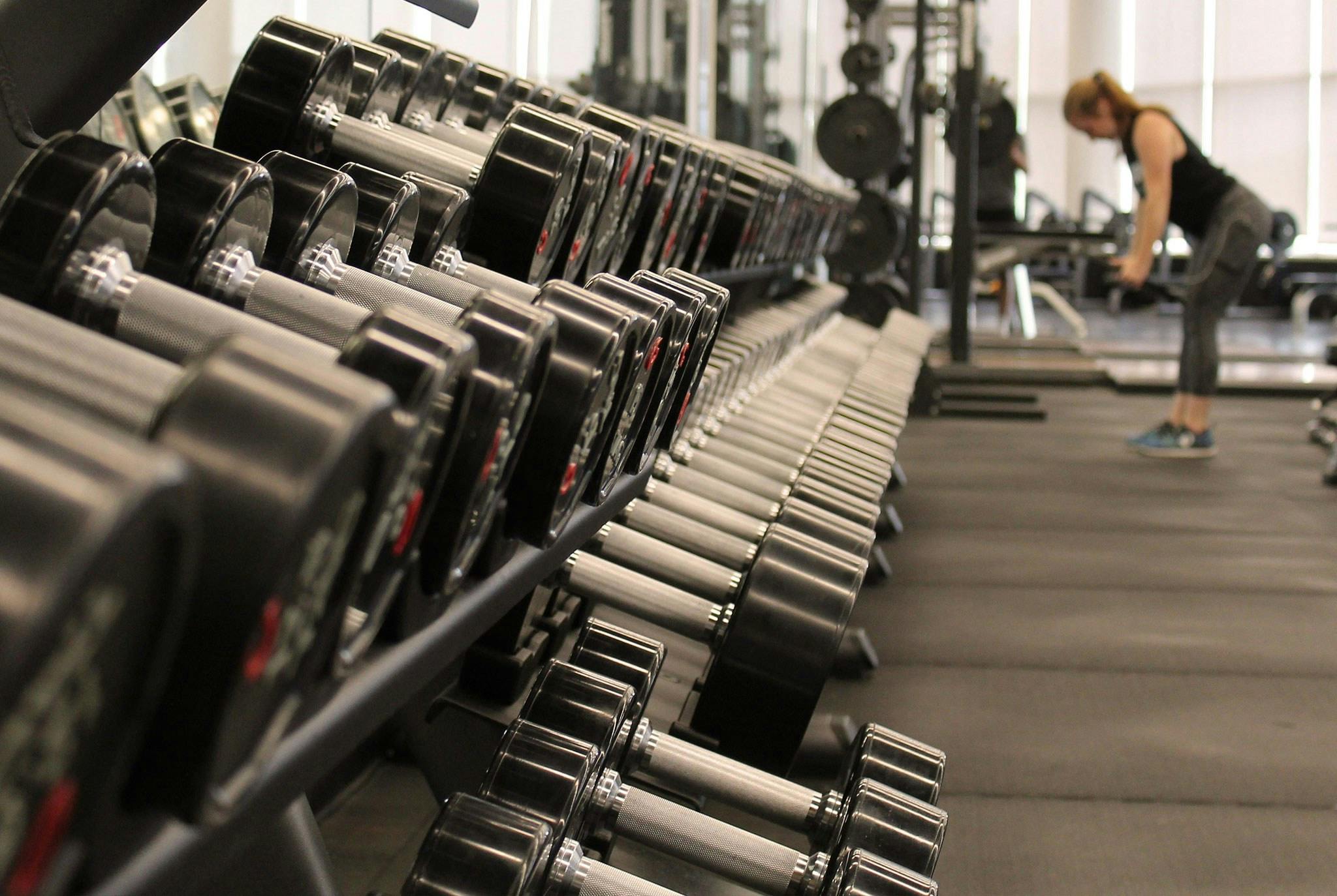 Earlsbrook gym 2